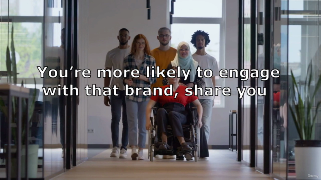 Inclusive Marketing: From Strategy to Execution. – Screenshot 3