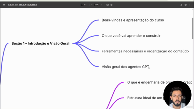 Engenharia de Prompt e Agentes GPT: Como Criar e Monetizar – Screenshot 1