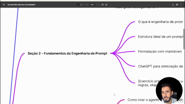 Engenharia de Prompt e Agentes GPT: Como Criar e Monetizar – Screenshot 2