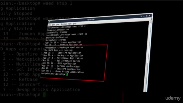 Discover Web Application Security Issues using Burp Proxy - Screenshot_02