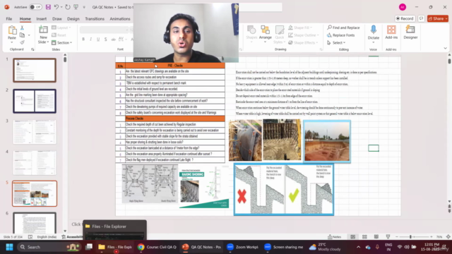 Civil QA QC –Construction Quality Control Masterclass – Screenshot 2