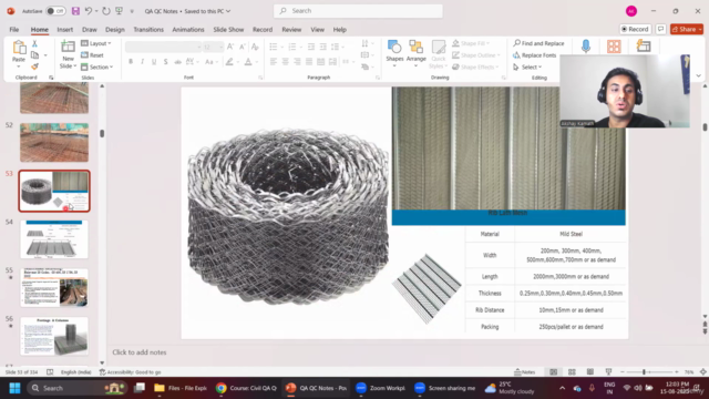 Civil QA QC –Construction Quality Control Masterclass – Screenshot 3