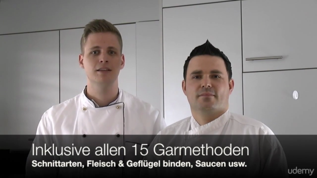 Basis Kochen - 15 Garmethoden - Selber kochen statt Fastfood – Screenshot 2