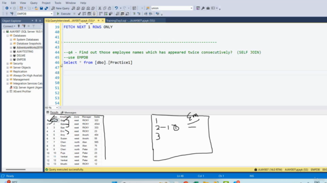 SQL Server Part4 - Advance Level – Screenshot 2