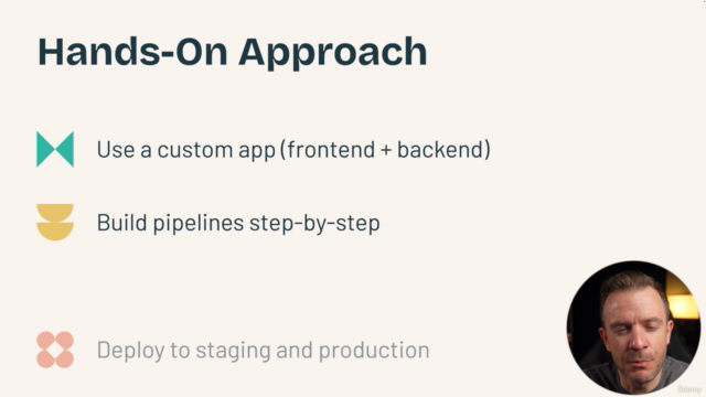 CI/CD for Test Automation: Jenkins & GitHub Actions – Screenshot 3
