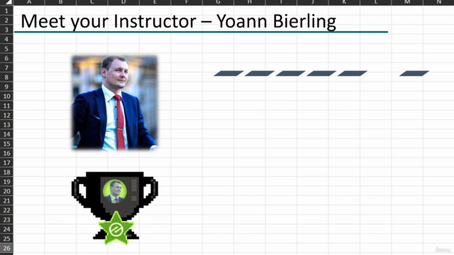 Mastering Excel 365: Your Complete Beginner’s Guide – Screenshot 1