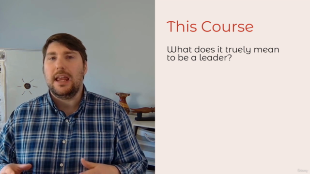 Developing your leadership mindset – Screenshot 1