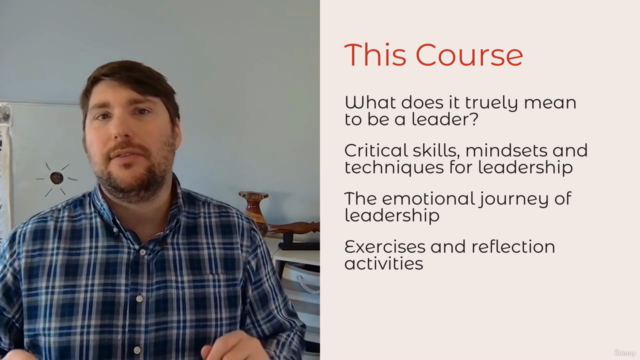 Developing your leadership mindset – Screenshot 3