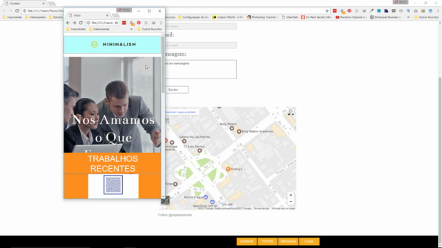 Criando Sites com o Adobe Muse CC 2017 – Screenshot 2
