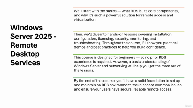 Windows Server 2025 - Remote Desktop Services – Screenshot 2