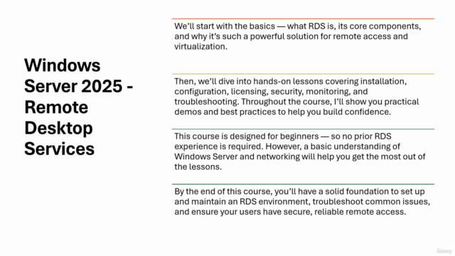 Windows Server 2025 - Remote Desktop Services – Screenshot 3