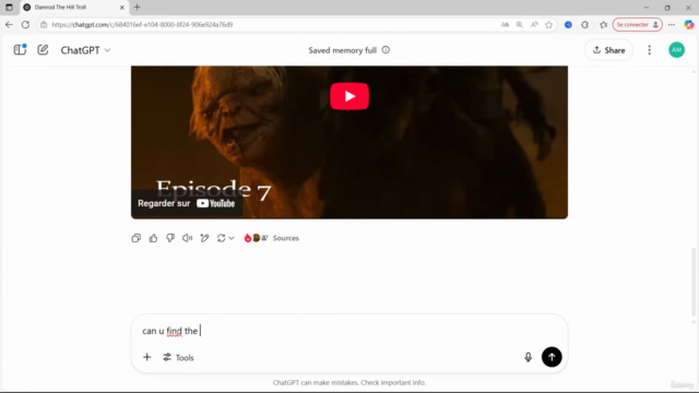 Master Generative AI for Cinematic Fantasy Scenes 3 – Screenshot 1