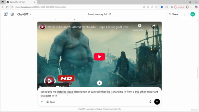 Master Generative AI for Cinematic Fantasy Scenes 3 – Screenshot 2