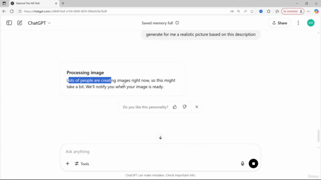 Master Generative AI for Cinematic Fantasy Scenes 3 – Screenshot 4