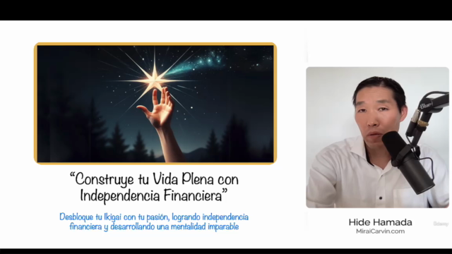 Construye tu Vida Plena con Independencia Financiera – Screenshot 1