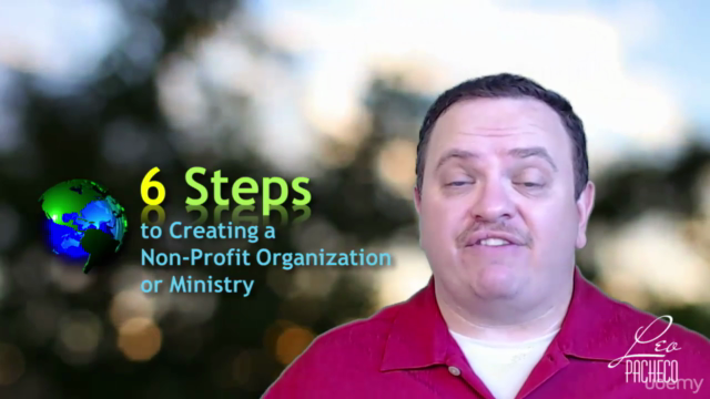 6 Steps to Starting & Launching a Non-Profit Organization – Screenshot 2