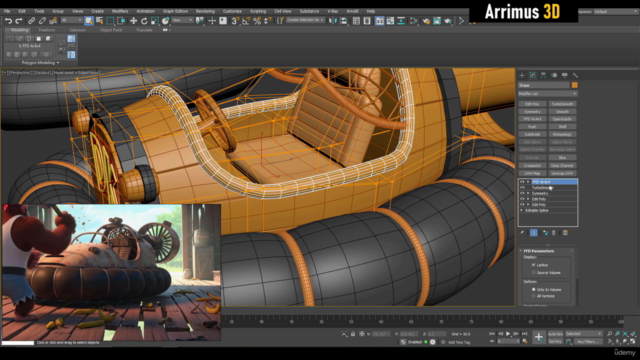 Integrate A.I. Into Your 3D Workflow! – Screenshot 1