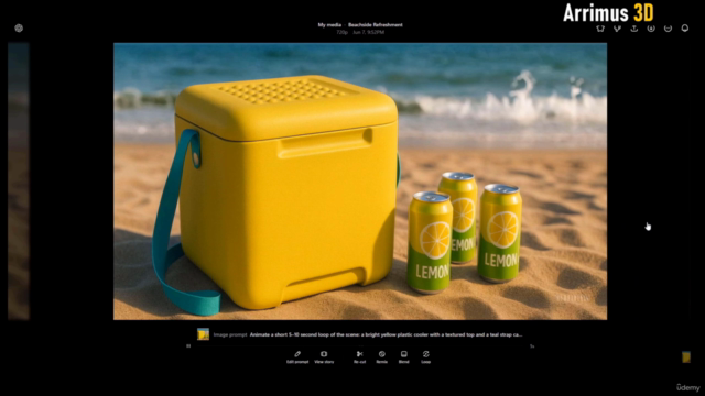Integrate A.I. Into Your 3D Workflow! – Screenshot 3