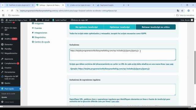 FastPixel 2025: Mejora la Velocidad de Carga en WordPress – Screenshot 3