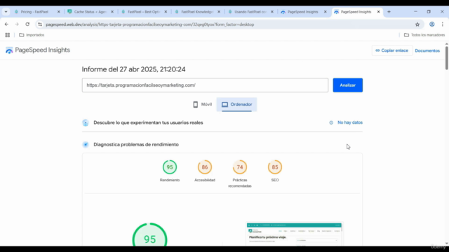 FastPixel 2025: Mejora la Velocidad de Carga en WordPress – Screenshot 4