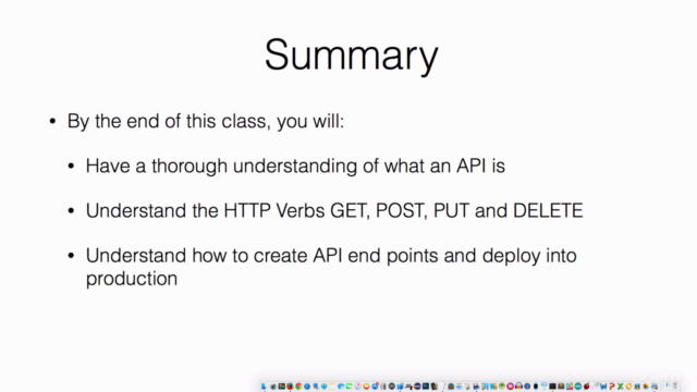 Create Java API's fast and simple – Screenshot 4