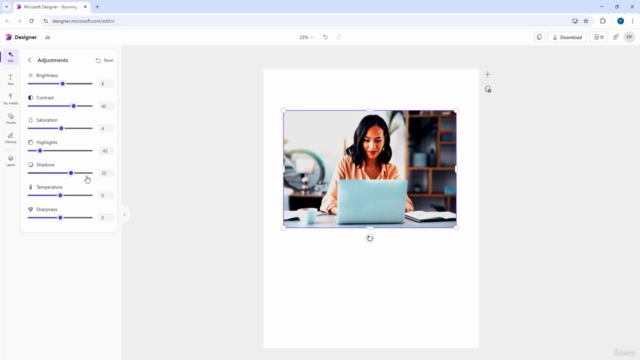 Learning Microsoft Designer from Scratch – Screenshot 2