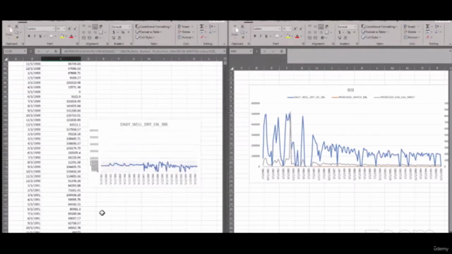 Excel Spreedshet for Oil&Gas – Screenshot 3