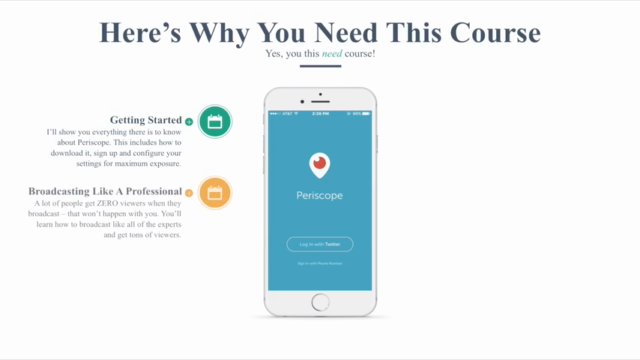 The Complete Beginners Guide to Periscope Marketing – Screenshot 1