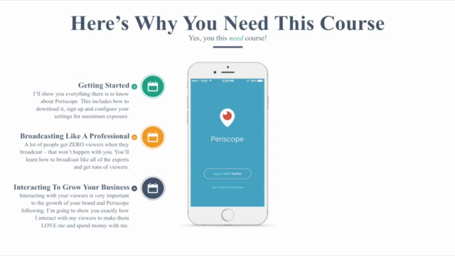 The Complete Beginners Guide to Periscope Marketing – Screenshot 2