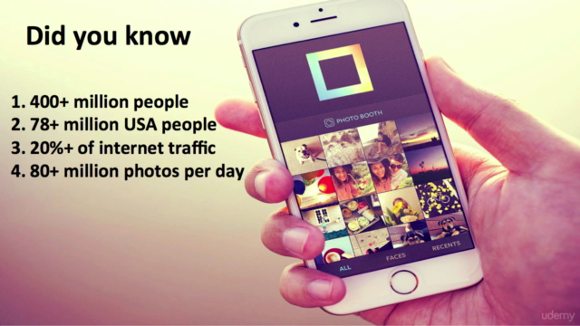 The Complete Instagram Marketing Training – Screenshot 1