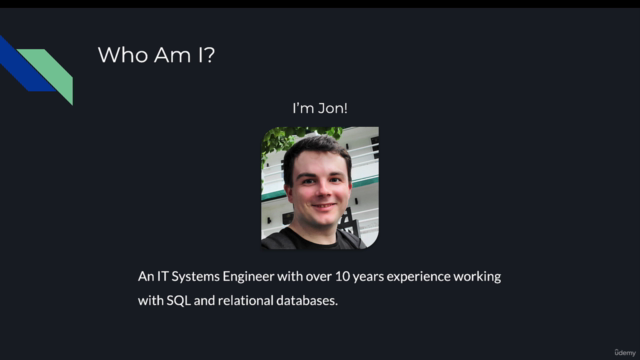 Relational Database Design Bootcamp – Screenshot 2