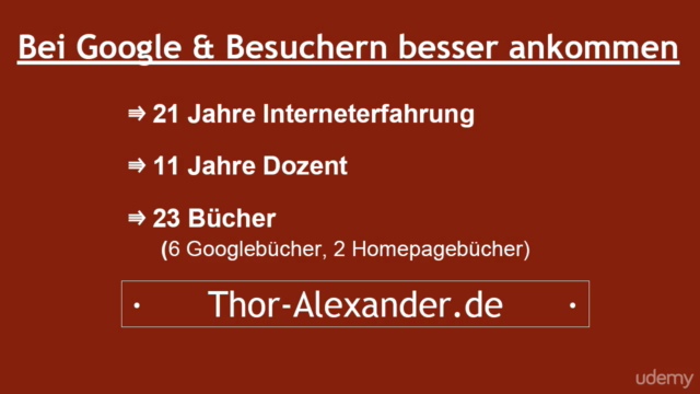 Suchmaschinenoptimierung kompakt - kostenloses SEO – Screenshot 1