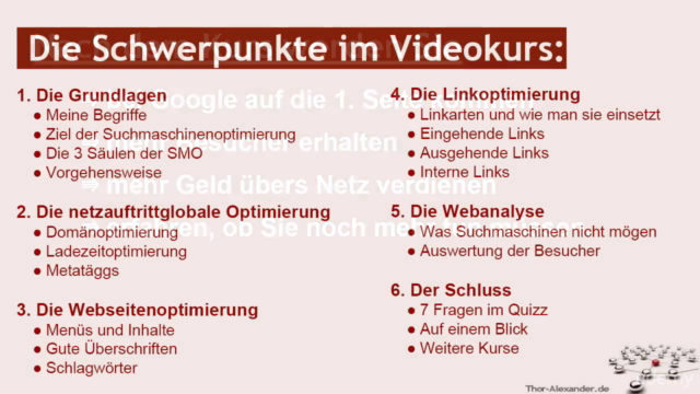 Suchmaschinenoptimierung kompakt - kostenloses SEO – Screenshot 3