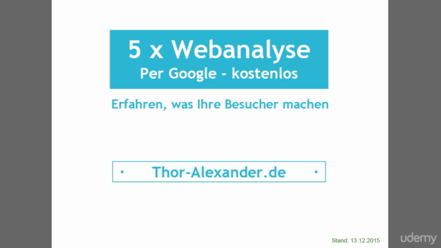 5 x Webanalyse per Google - kostenlose Webstatistiken - Screenshot_02