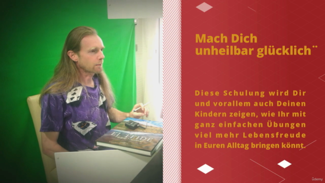 Glückstraining, Anti-Mobbing (Kinderschutz) – Screenshot 1