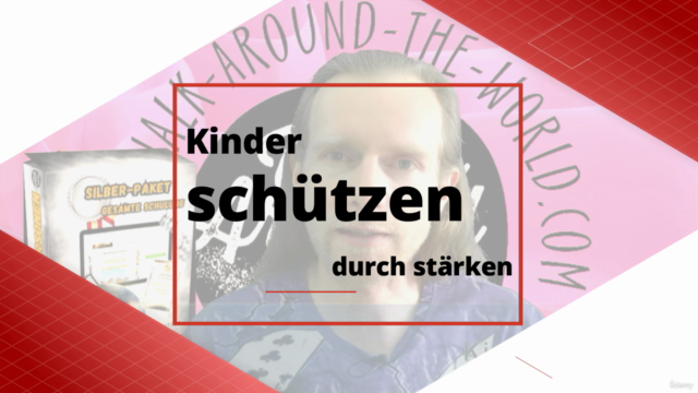 Glückstraining, Anti-Mobbing (Kinderschutz) – Screenshot 4
