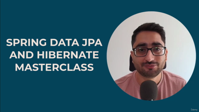 Spring Boot Data JPA & Hibernate: Master Basics to Advance – Screenshot 1