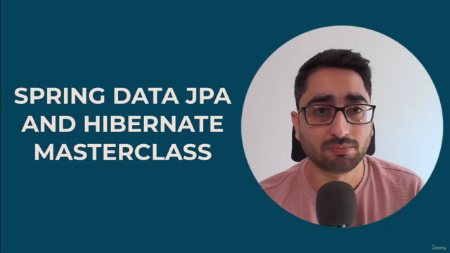 Spring Boot Data JPA & Hibernate: Master Basics to Advance – Screenshot 2