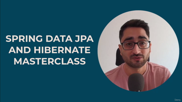 Spring Boot Data JPA & Hibernate: Master Basics to Advance – Screenshot 4