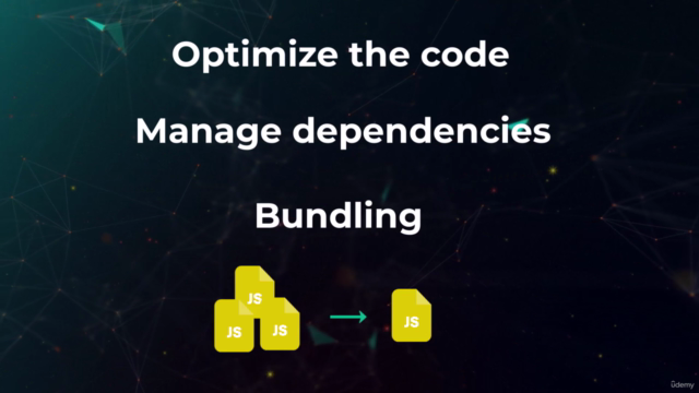 Webpack Mastery: Bundle, Optimize & Scale Web Sites – Screenshot 1
