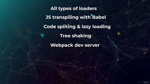Webpack Mastery: Bundle, Optimize & Scale Web Sites – Screenshot 3