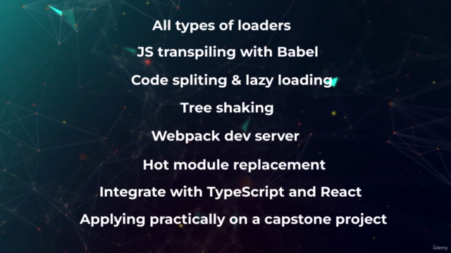 Webpack Mastery: Bundle, Optimize & Scale Web Sites – Screenshot 4