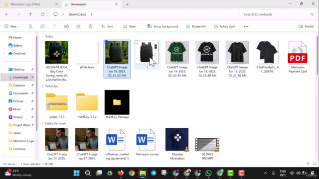 ChatGPT for Pros: Generative AI and Prompt Engineering – Screenshot 3