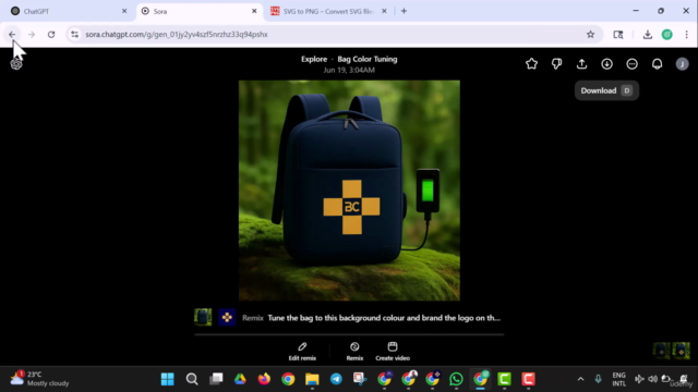 ChatGPT for Pros: Generative AI and Prompt Engineering – Screenshot 4