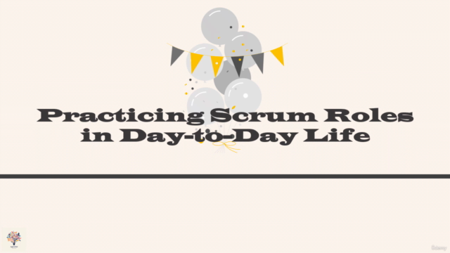 Deep Scrum - Practicing Scrum Roles in Day to Day Life – Screenshot 1