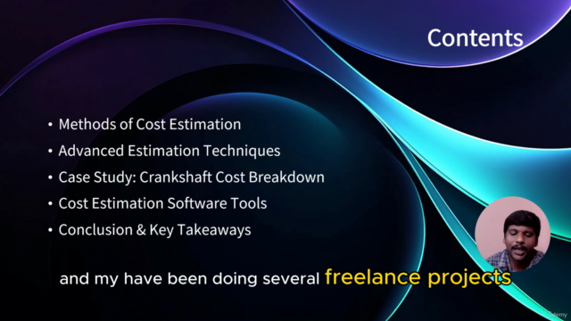 Cost Estimation Basics – Screenshot 3