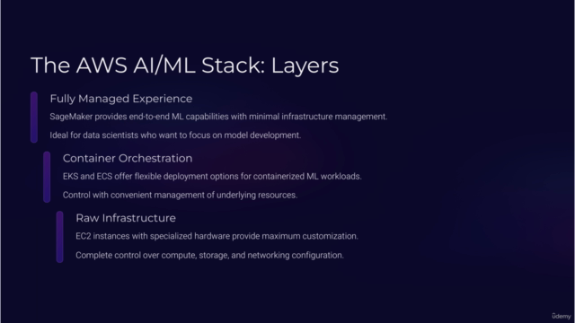 AI Infrastructure Basics on AWS (No Labs, No Config)!! – Screenshot 2