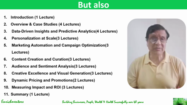 AI for Marketing and Advertising Excellence – Screenshot 2