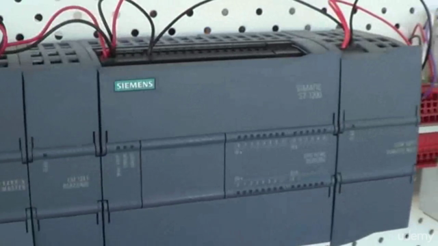 Siemens Tia Portal - S7 1200 PLC -Basic – Screenshot 4