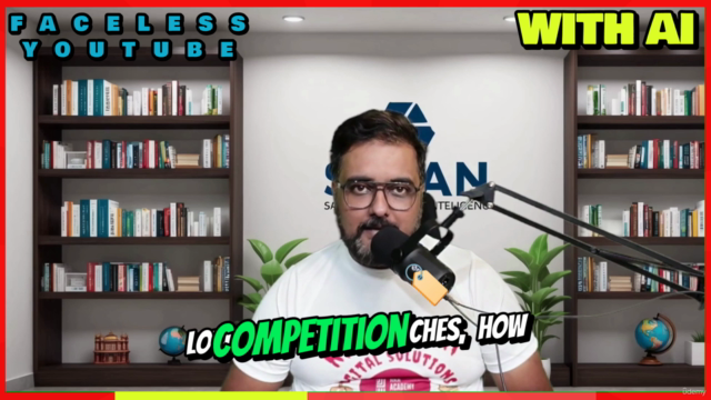 YouTube Automation + Faceless YouTube Channel Using AI – Screenshot 2